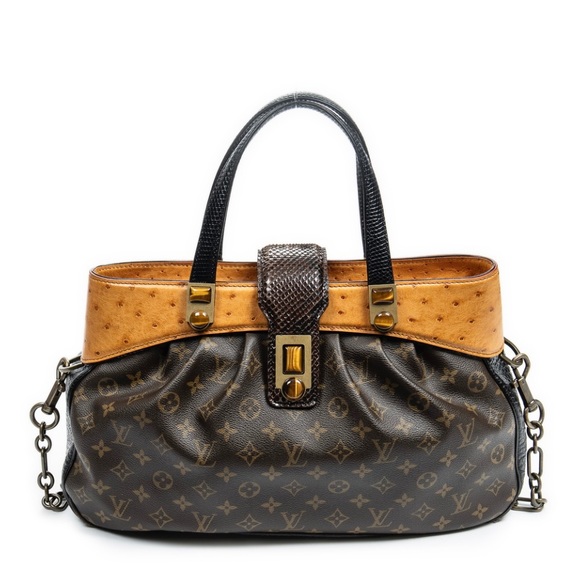 Louis Vuitton Handbags - Louis Vuitton Macha Waltz Runway Bag